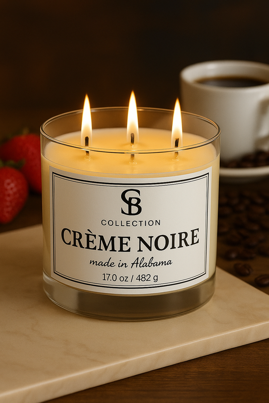 Crème’ Noire