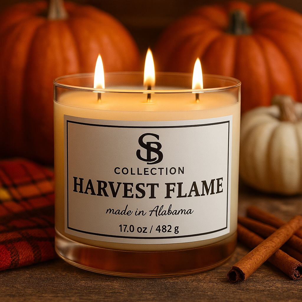 Harvest Flame
