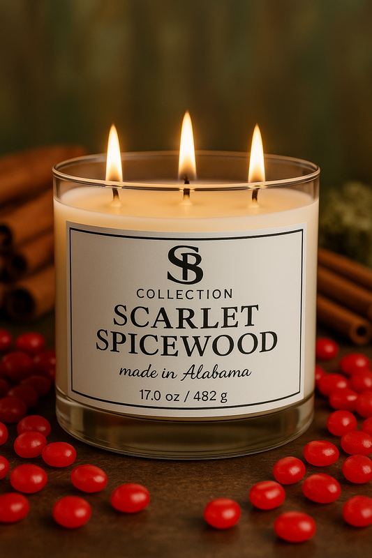 Scarlet Spicewood
