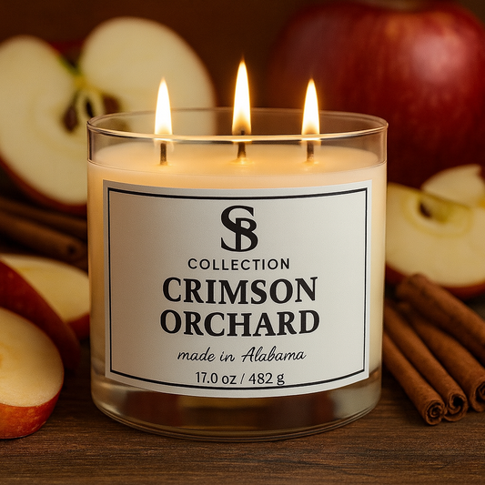 Crimson Orchard
