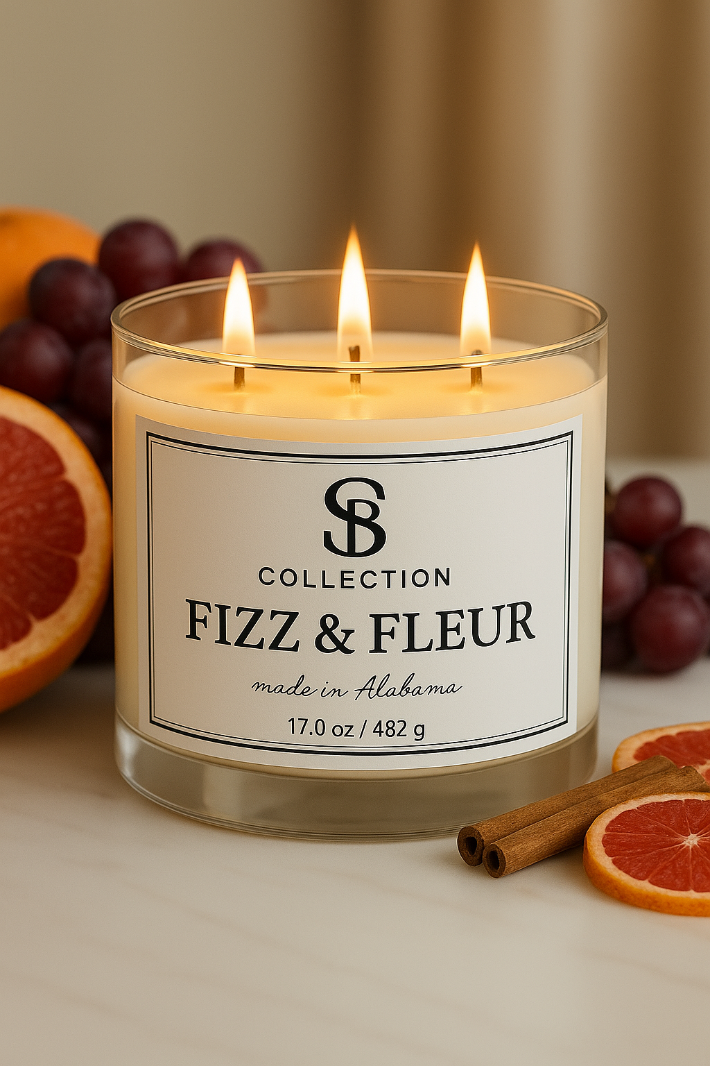 Fizz & Fleur
